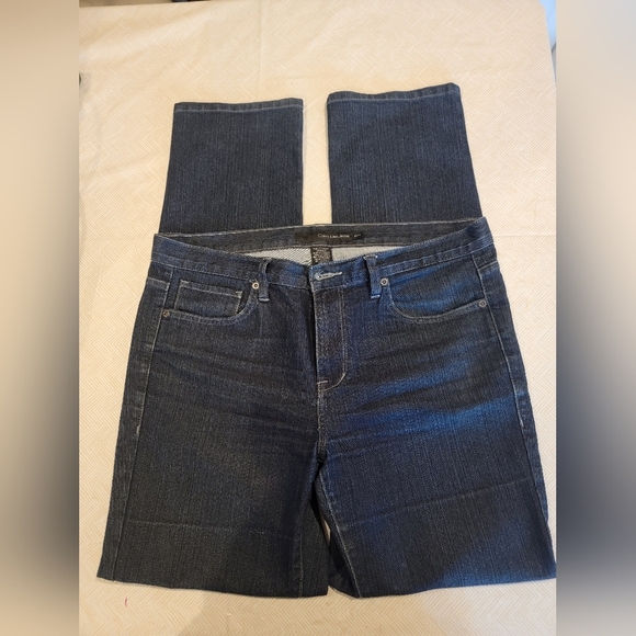 CALVIN KLEIN‎ DENIM JEANS (31/12) - Picture 1 of 3